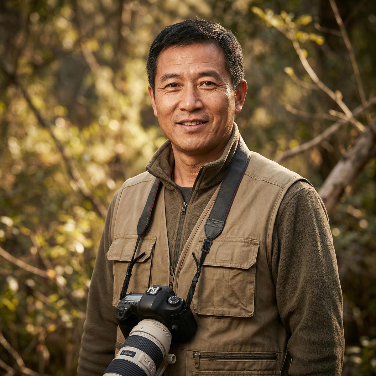 麻豆首席摄影师陈志远